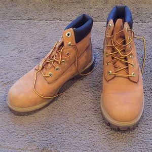 Timberland Work Boots